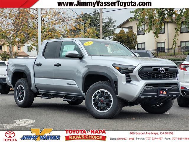 new 2024 Toyota Tacoma car, priced at $48,279