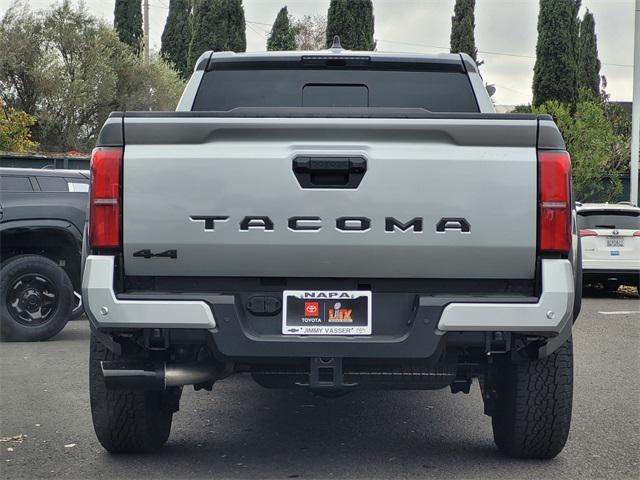 new 2024 Toyota Tacoma car, priced at $48,279