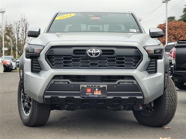 new 2024 Toyota Tacoma car, priced at $48,279