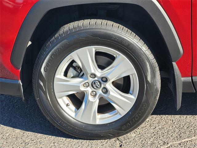 used 2020 Toyota RAV4 car, priced at $21,995