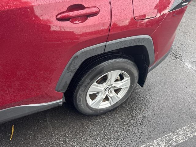 used 2020 Toyota RAV4 car, priced at $23,995