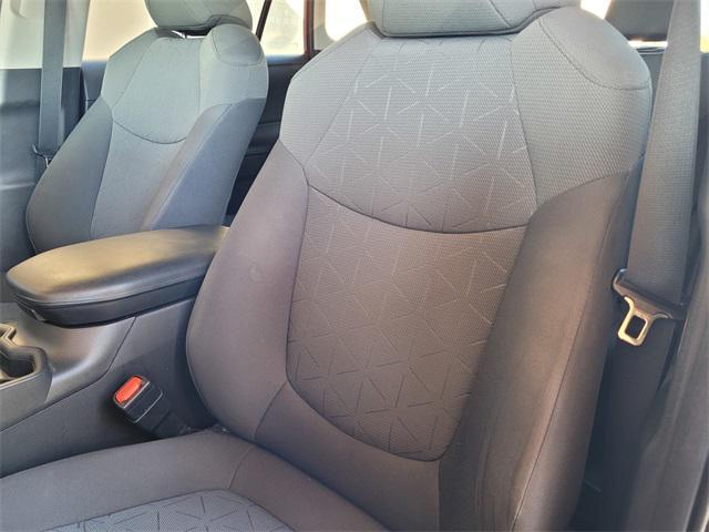 used 2020 Toyota RAV4 car, priced at $21,995
