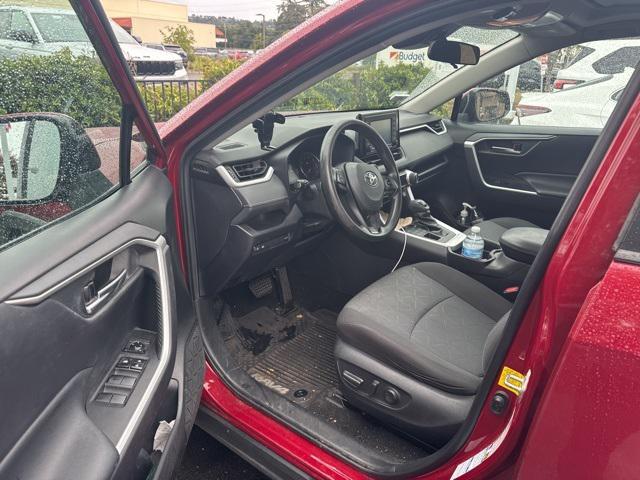 used 2020 Toyota RAV4 car, priced at $23,995