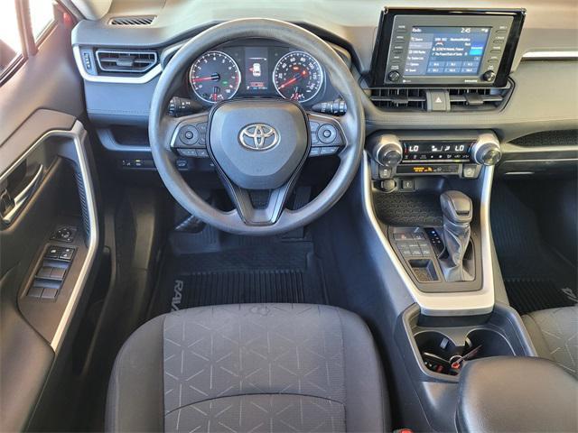 used 2020 Toyota RAV4 car, priced at $21,995