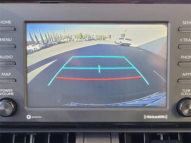 used 2020 Toyota RAV4 car, priced at $21,995