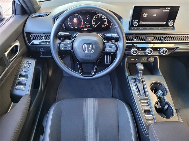 used 2024 Honda Civic car, priced at $27,675