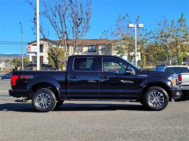 used 2019 Ford F-150 car, priced at $28,219