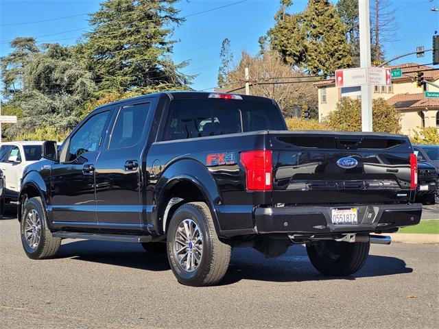 used 2019 Ford F-150 car, priced at $28,219