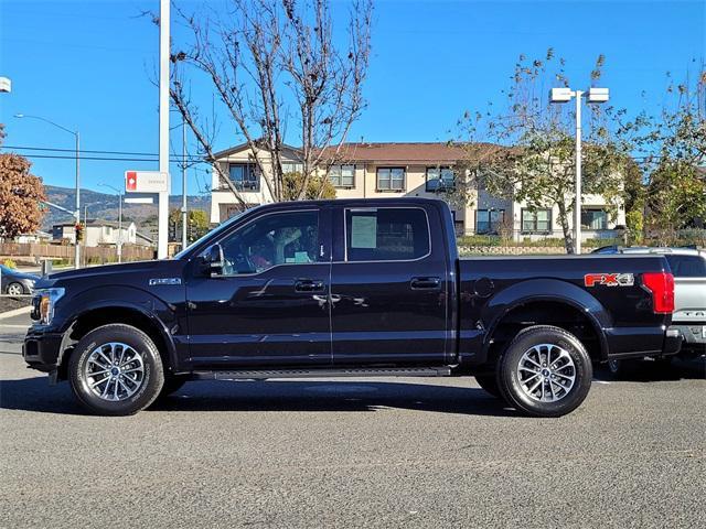 used 2019 Ford F-150 car, priced at $28,219