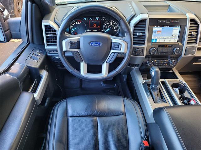 used 2019 Ford F-150 car, priced at $28,219