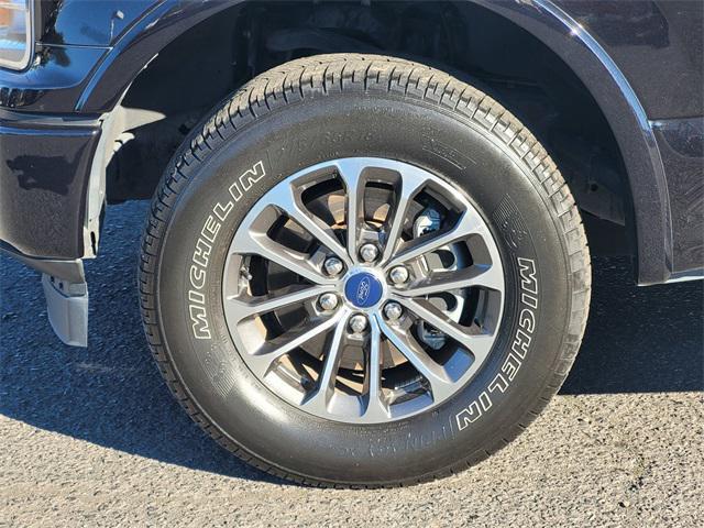 used 2019 Ford F-150 car, priced at $28,219