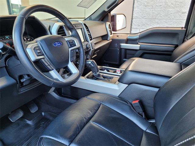 used 2019 Ford F-150 car, priced at $28,219