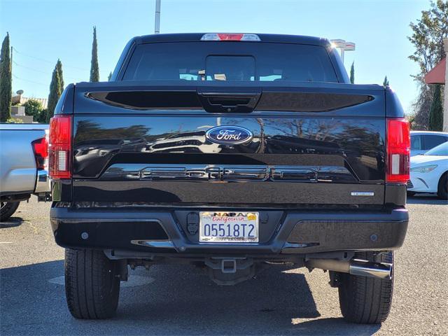 used 2019 Ford F-150 car, priced at $28,219