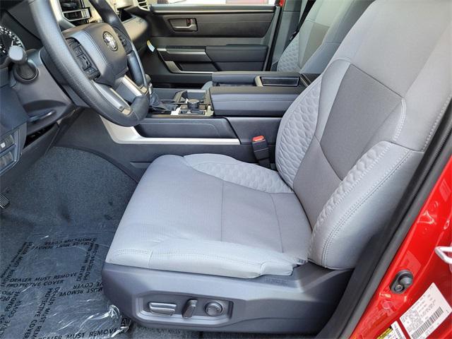 new 2025 Toyota Tundra car, priced at $50,783