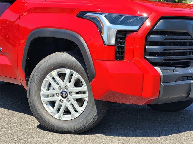 new 2025 Toyota Tundra car, priced at $50,783
