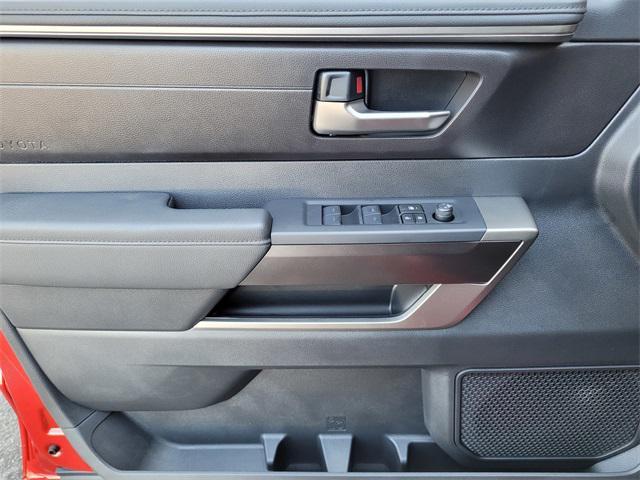 new 2025 Toyota Tundra car, priced at $50,783