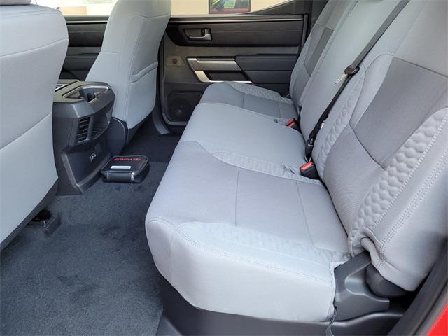 new 2025 Toyota Tundra car, priced at $50,783