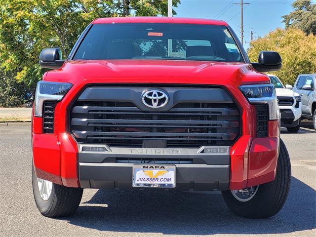 new 2025 Toyota Tundra car, priced at $50,783