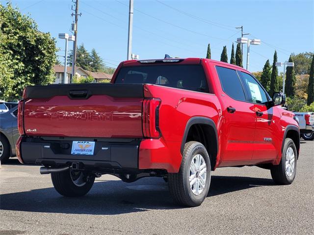 new 2025 Toyota Tundra car, priced at $50,783