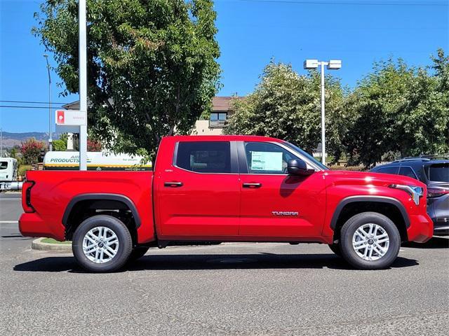 new 2025 Toyota Tundra car, priced at $50,783