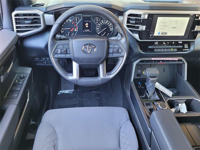 new 2025 Toyota Tundra car, priced at $50,783