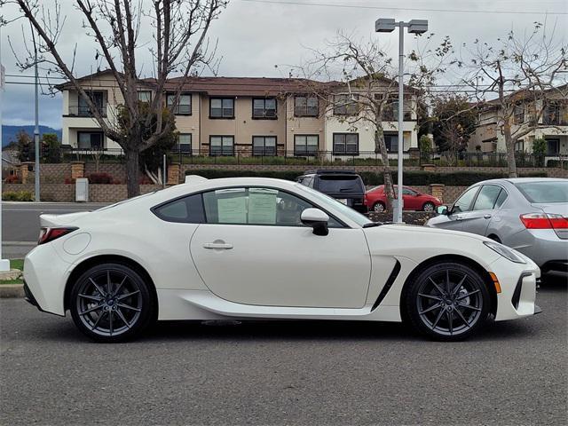 used 2023 Subaru BRZ car, priced at $33,288