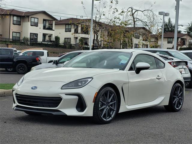 used 2023 Subaru BRZ car, priced at $33,288