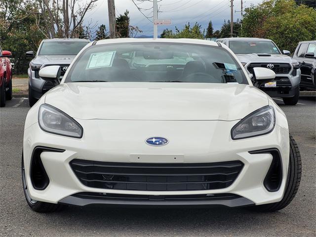 used 2023 Subaru BRZ car, priced at $33,288