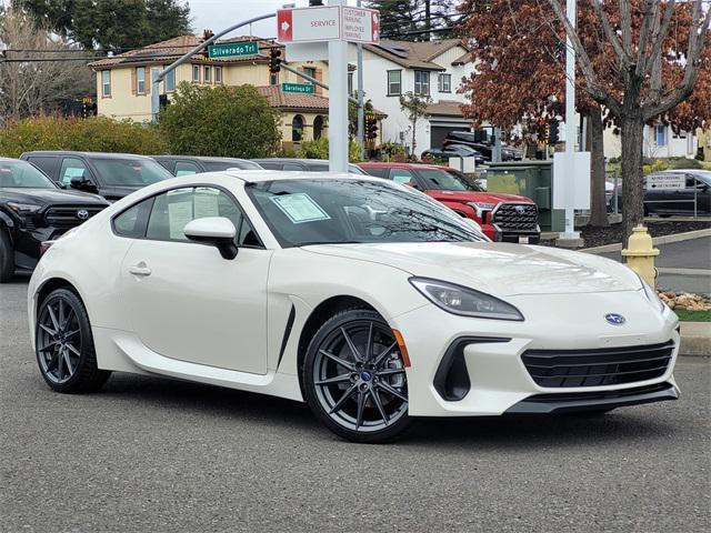 used 2023 Subaru BRZ car, priced at $33,288