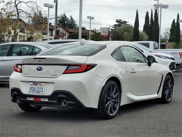 used 2023 Subaru BRZ car, priced at $33,288