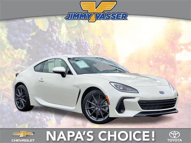 used 2023 Subaru BRZ car, priced at $33,288