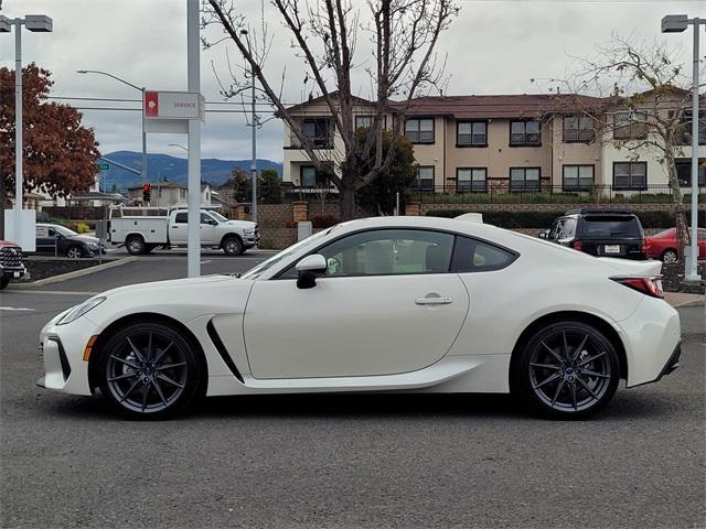 used 2023 Subaru BRZ car, priced at $33,288