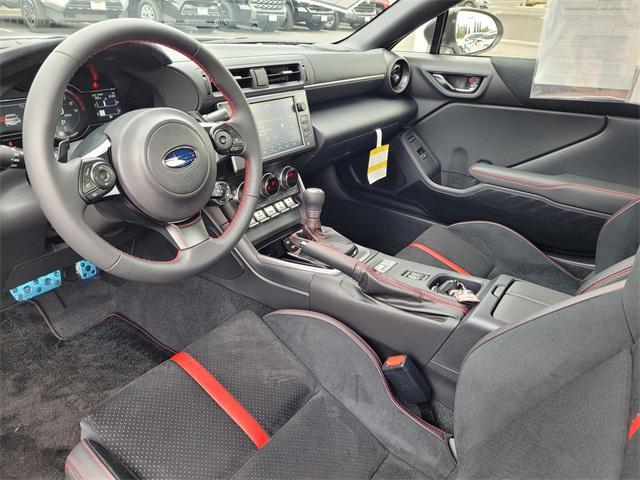 used 2023 Subaru BRZ car, priced at $33,288