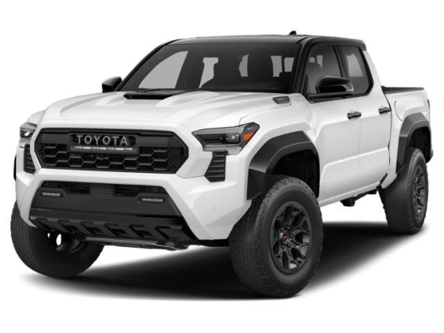 new 2024 Toyota Tacoma car, priced at $67,583