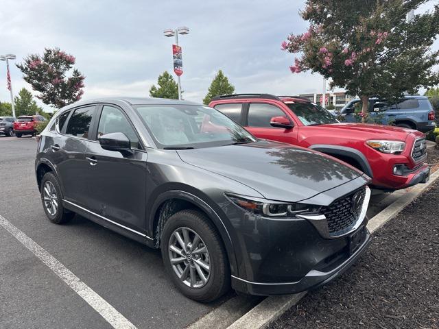 used 2025 Mazda CX-5 car, priced at $30,790