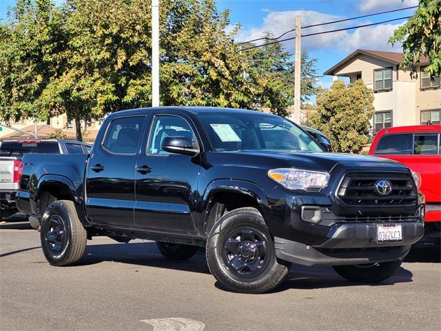 used 2021 Toyota Tacoma car, priced at $27,928