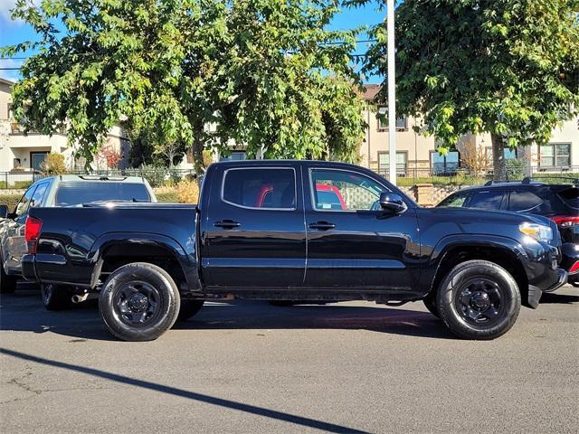 used 2021 Toyota Tacoma car, priced at $27,928