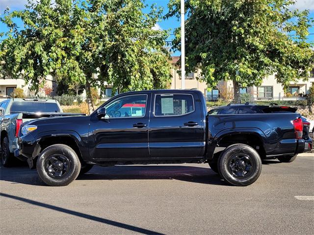 used 2021 Toyota Tacoma car, priced at $27,928