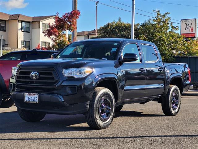 used 2021 Toyota Tacoma car, priced at $27,928