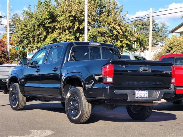 used 2021 Toyota Tacoma car, priced at $27,928