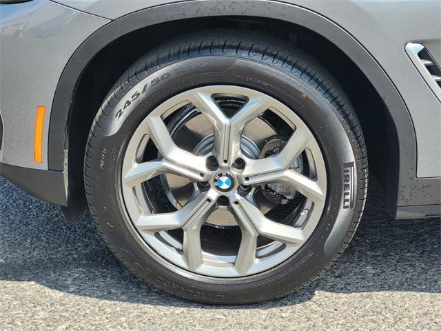 used 2024 BMW X3 car, priced at $35,451