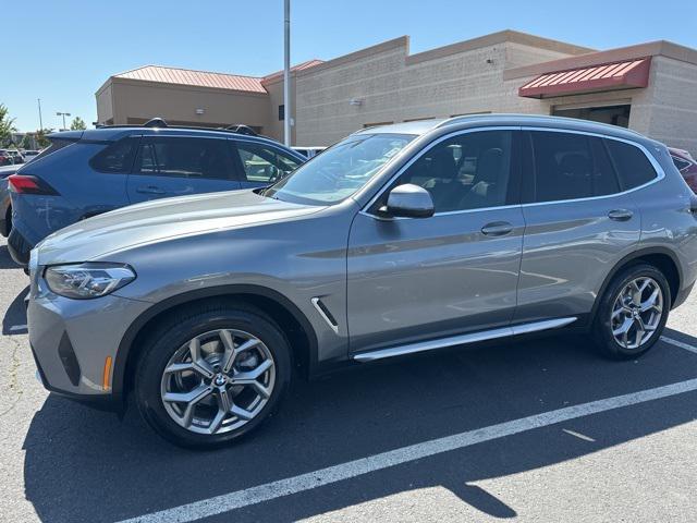used 2024 BMW X3 car, priced at $35,451