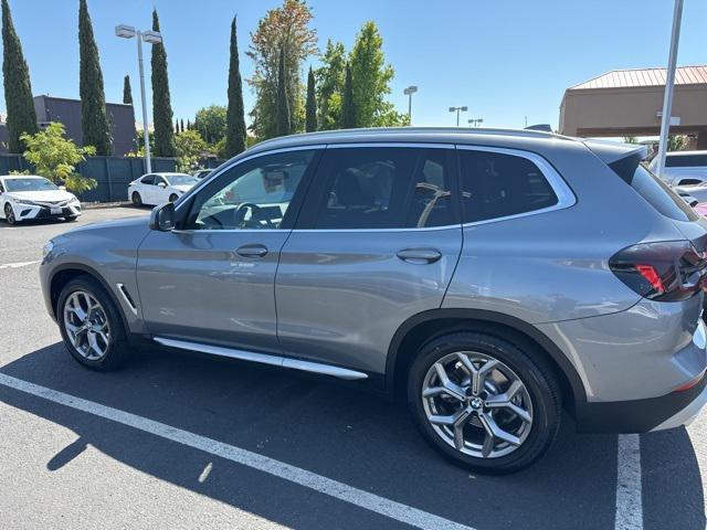 used 2024 BMW X3 car, priced at $35,451