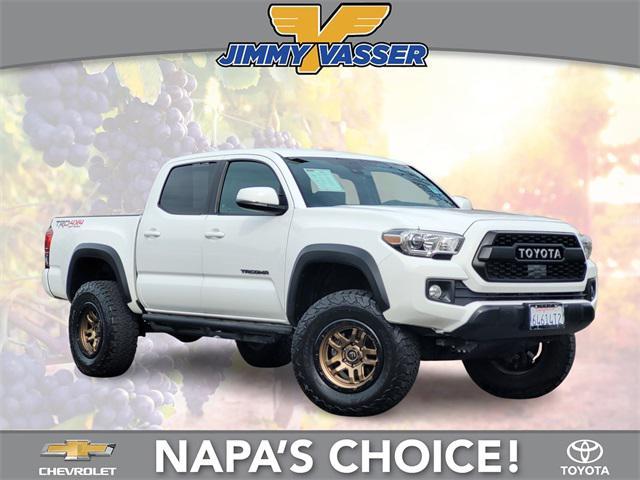 used 2019 Toyota Tacoma car, priced at $38,787