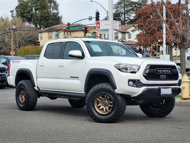 used 2019 Toyota Tacoma car, priced at $38,787