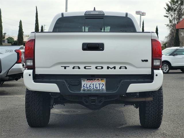 used 2019 Toyota Tacoma car, priced at $38,787