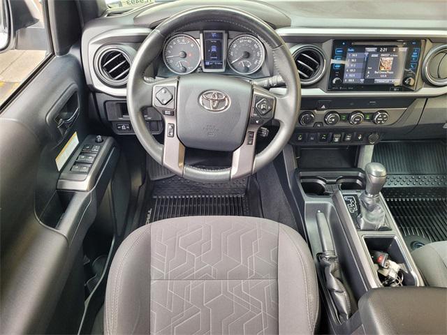 used 2019 Toyota Tacoma car, priced at $38,787