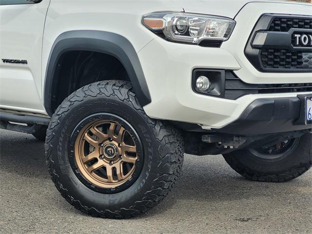 used 2019 Toyota Tacoma car, priced at $38,787