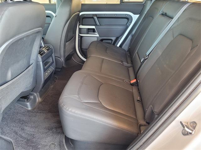 used 2023 Land Rover Defender car, priced at $56,557