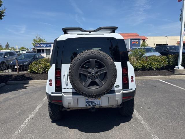 used 2023 Land Rover Defender car, priced at $59,998